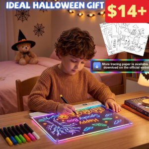 6’’ LED Drawing Board for Kid
