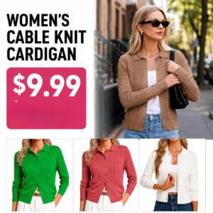 Cardigan for Women