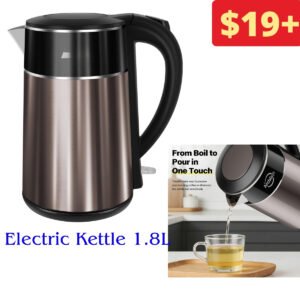 Electric Kettle 1.8L