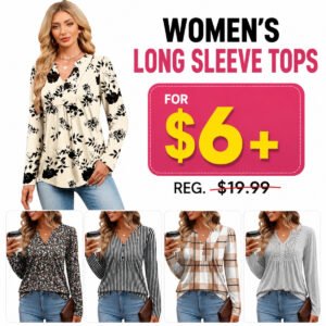 Long Sleeve Shirts