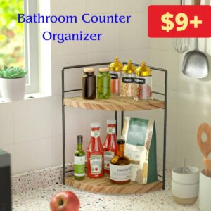Bathroom Counter Organizer