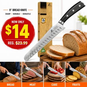 Bread Knife