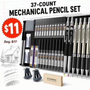 Mechanical Pencil Set