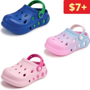 Clogs for Girls