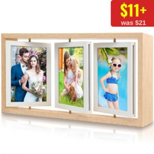 Rotating Picture Frame