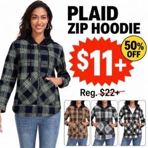 Women's Plaid Jackets