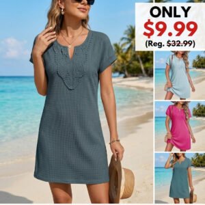 Crochet Dress