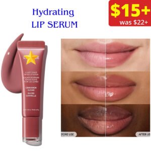 LANEIGE Glaze Craze Tinted Lip Serum: