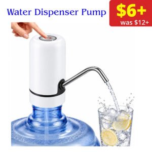 Water Dispenser Pump