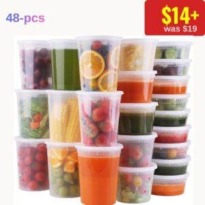 Deli Containers