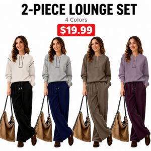 Womens 2 Piece Outfits