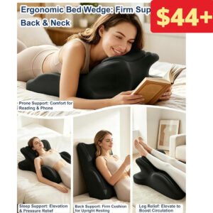 Memory Foam Wedge Pillow