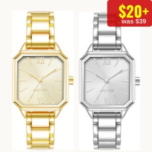 Nine West Women's Bracelet Watch
