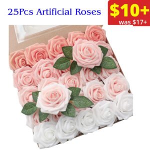 Artificial Flowers Fake Roses