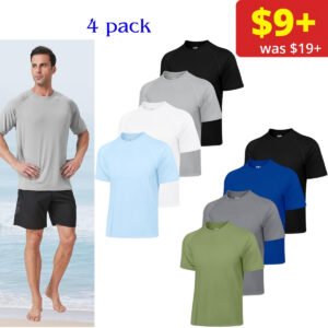 Mens Rash Guard Shirts