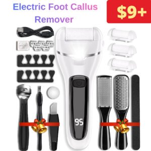 Electric Foot Callus Remover