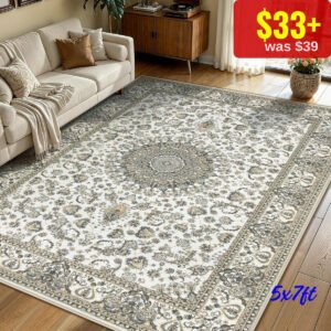 5x7 Area Rugs