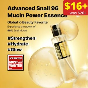 Snail Mucin 96