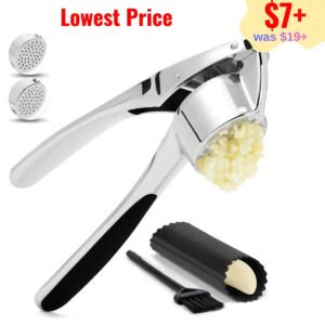 Garlic Mincer
