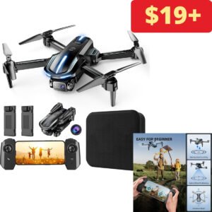 Drone with Camera