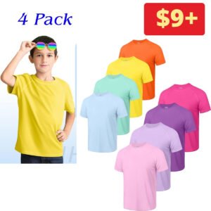 Boys Rash Guard shirts