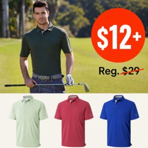 Polo shirts