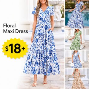 Maxi Dress