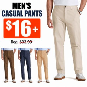 Men's Chino Pants