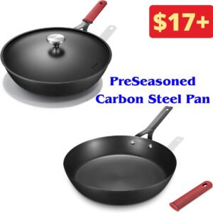 Carbon Steel Pan
