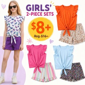 Girls Summer Outfits