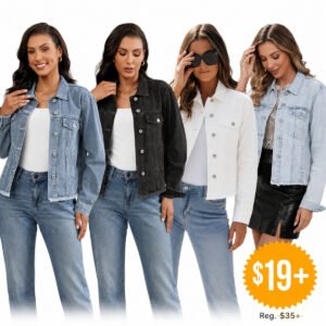 Jean Jacket