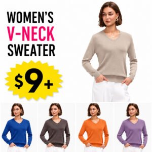 Long Sleeve Sweater Tops