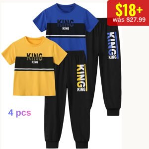 Boys Summer Clothes