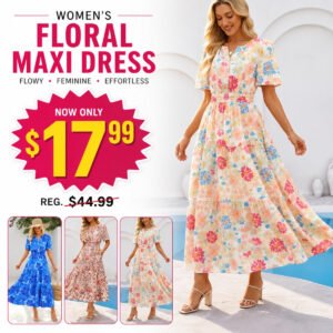Maxi Dresses