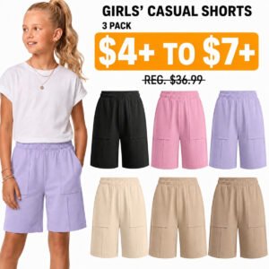 Bermuda Baggy Long Short