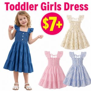 Toddler Girl Dress