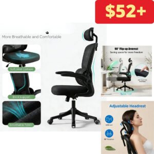 Ergonomic Office Chair