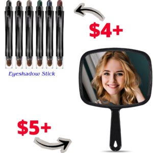 Eyeshadow Stick  | Hand Mirror