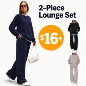 2 Piece Lounge Set