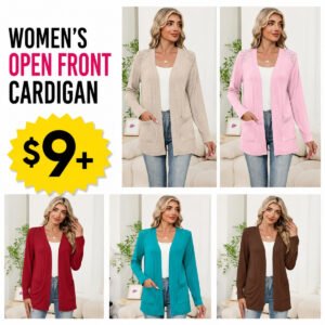 Lightweight Cardigan