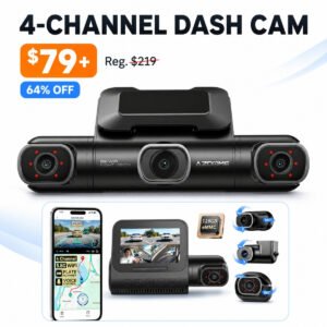 Dash Cam for Cars