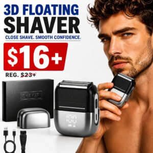 Electric Foil Shavers