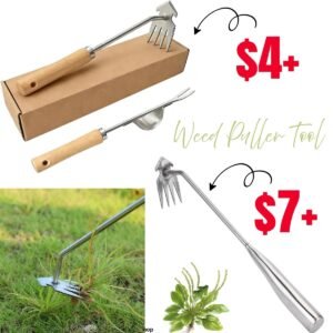 Weed Puller Tools