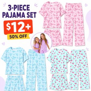 Girls Pajamas