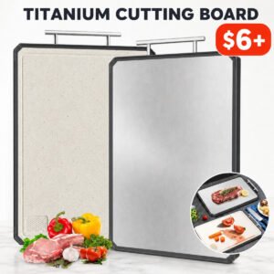 Titanium Cutting Board