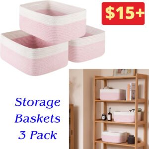Storage Baskets