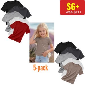 Toddler Girls T-Shirts