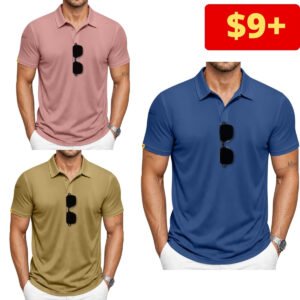 Mens Polo Shirts