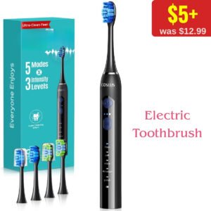 Electric Toothbrush