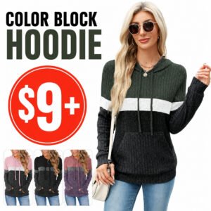 Knit Hoodie